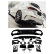 DIFFUSEUR + ECHAPPEMENT LOOK A45 POUR MERCEDES CLASSE A W177