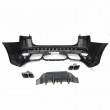 PARE-CHOCS ARRIERE LOOK SVR FACELIFT POUR RANGE ROVER SPORT