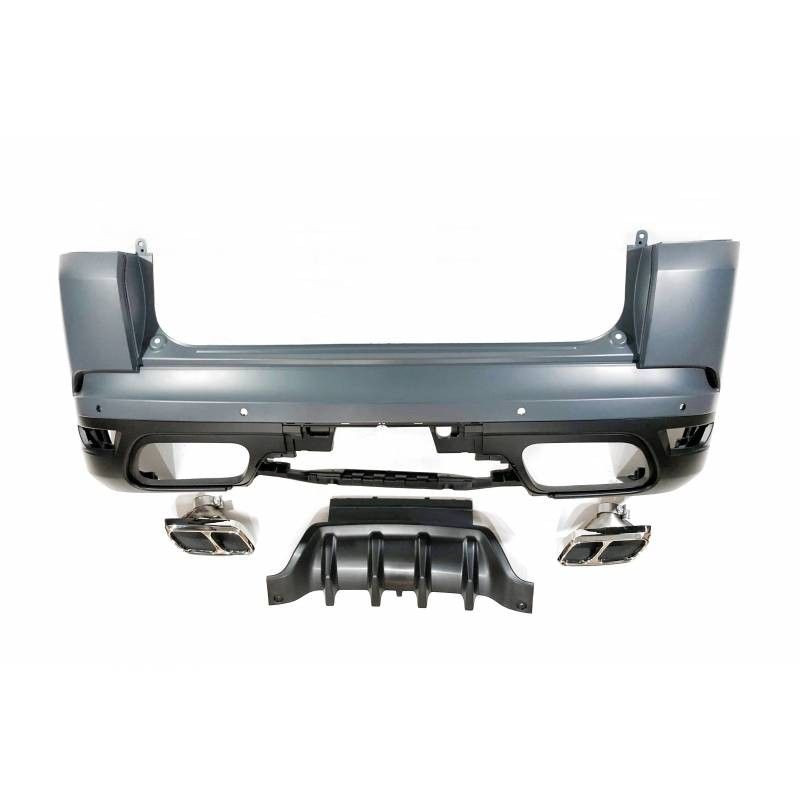 PARE-CHOCS ARRIERE LOOK SVR FACELIFT POUR RANGE ROVER SPORT