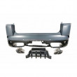 PARE-CHOCS ARRIERE LOOK SVR FACELIFT POUR RANGE ROVER SPORT