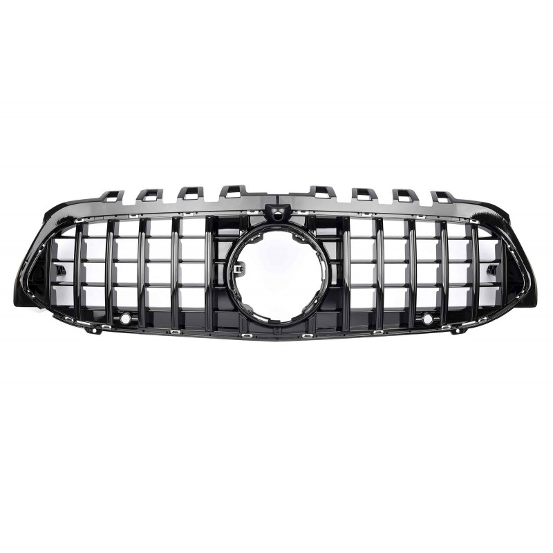 GTR PANAMERICANA GRILLE VOOR MERCEDES A-KLASSE W177