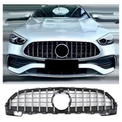 Calandre look AMG A45 pour mercedes CLASSE A W177 