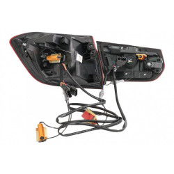 DYNAMISCHE M4 LOOK LICHTEN VOOR BMW 3 SERIE F30
