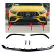 Front aero pakket voor mercedes a klasse w177