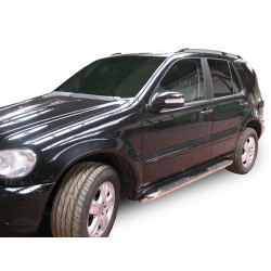 TRAP VOOR MERCEDES ML W163 1998-2005