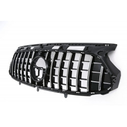 GT-GRILLE VOOR MERCEDES GLA H247 AMG PACK