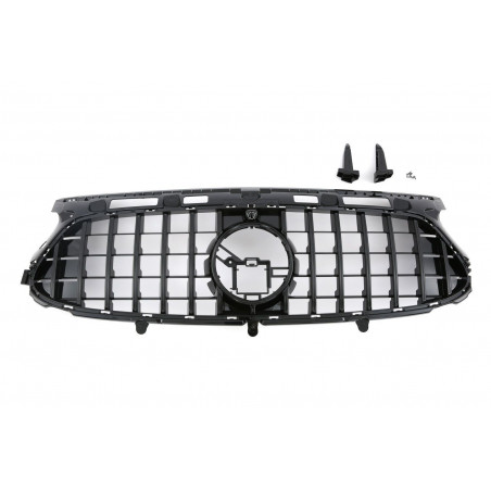 CALANDRE GT POUR MERCEDES GLA H247 PACK AMG CALANDRE GT POUR MERCEDES GLA H247 PACK AMG