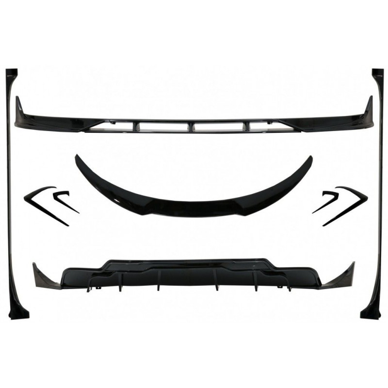 Pack aero pour Tesla Model 3