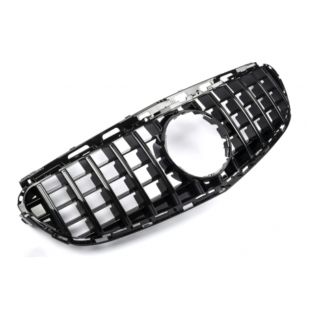 CALANDRE GT AMG PANAMERICANA POUR MERCEDES CLASSE E W212 CALANDRE GT AMG PANAMERICANA POUR MERCEDES CLASSE E W212