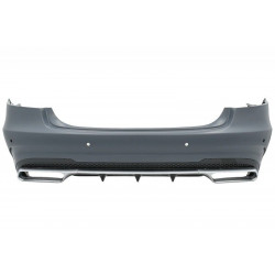 KIT CARROSSERIE E63 AMG POUR MERCEDES CLASSE E W212 