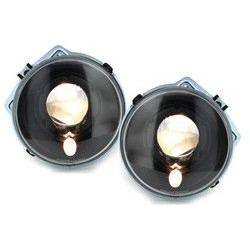 Lighthouses Black Design Facelift Mercedes G Class W463 1992 2006