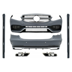 KIT CARROSSERIE E63 AMG POUR MERCEDES CLASSE E W212 