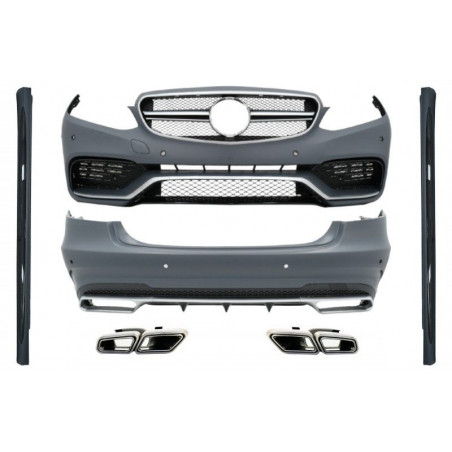 KIT CARROSSERIE E63 AMG POUR MERCEDES CLASSE E W212 KIT CARROSSERIE E63 AMG POUR MERCEDES CLASSE E W212