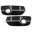 GRILLES ANTI BROUILLARDS LOOK RS AUDI Q3