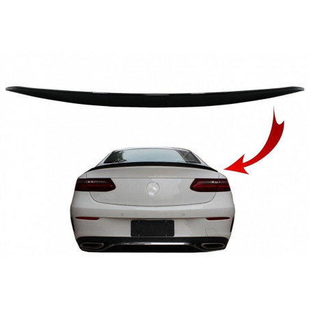 Spoiler / Becquet pour MERCEDES CLASSE E W213