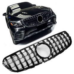 CALANDRE AMG 63 BLACK POUR MERCEDES GLC X253