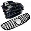 PARRILLA NEGRA AMG 63 PARA MERCEDES GLC X253