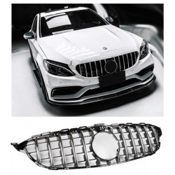 CALANDRE 63 AMG GT PANAMERICANA POUR MERCEDES CLASSE C W205