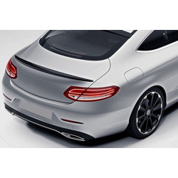 AILERON MERCEDES CLASSE C W205 COUPE LOOK AMG