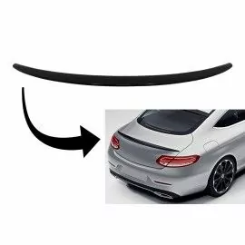 AILERON MERCEDES CLASSE C W205 COUPE LOOK AMG