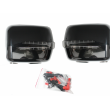 Cubiertas de espejo negras con intermitentes LED Mercedes Clase G W463