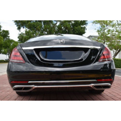 MAYBACH DESIGN BODY KIT FÜR MERCEDES S-KLASSE W222