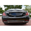 KIT CARROSSERIE MAYBACH DESIGN POUR MERCEDES CLASSE S W222 KIT CARROSSERIE MAYBACH DESIGN POUR MERCEDES CLASSE S W222
