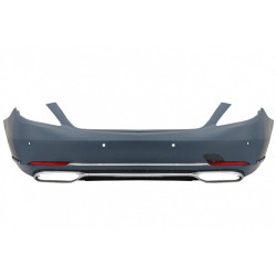 KIT CARROSSERIE AMG S63 DESIGN POUR MERCEDES CLASSE S W222