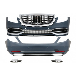 MAYBACH DESIGN BODY KIT FÜR MERCEDES S-KLASSE W222
