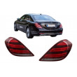 FEUX LED FACELIFT POUR MERCEDES CLASSE S W222