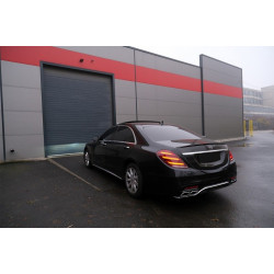 FEUX LED FACELIFT POUR MERCEDES CLASSE S W222