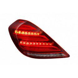 FACELIFT LED-VERLICHTING VOOR MERCEDES S-KLASSE W222