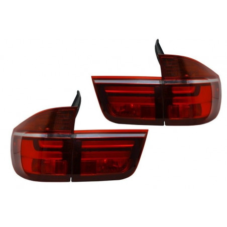 Luci posteriori a LED per BMW X5 E70