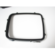 Schwarze Spiegelkappen mit LED Blinker Mercedes G-Klasse W463