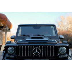RETROVISEUR COMPLET LOOK AMG POUR MERCEDES CLASSE G W463