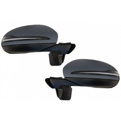 ESPEJO RETROVISOR COMPLETO AMG LOOK PARA MERCEDES CLASE G W463