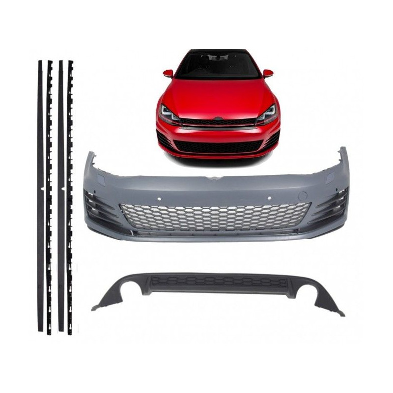 Kit carrozzeria per Volkswagen Golf 7 GTI Look