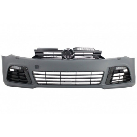 Paraurti anteriore look R20 per Volkswagen GOLF 6 Paraurti anteriore look R20 per Volkswagen GOLF 6