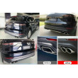 Echappemnt pour porsche cayenne 3