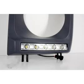 Cadres de phares + Feux LED intégrés Mercedes classe G W463