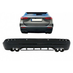 DIFFUSOR-LOOK 45S AMG FÜR GLA H247