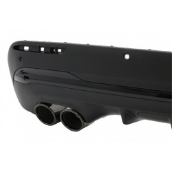 DIFFUSER LOOK 45S AMG VOOR GLA H247