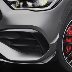 FRONT AERO PACK VOOR MERCEDES GLA H247