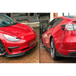 Pack aero pour Tesla Model 3