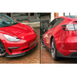 Aeropaket für Tesla Model 3