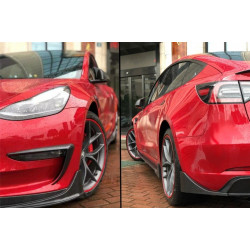 Aeropaket für Tesla Model 3