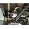 echappement avec valves pour Mercedes classe G 