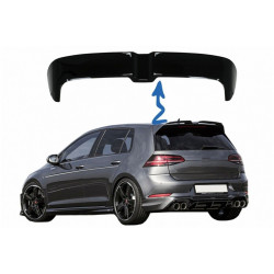 SPOILER POUR VW GOLF 7 LOOK GTI GTD