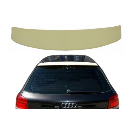 SPOILER AILERON AUDI A3 LOOK S3