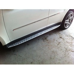 estribo Mercedes ML W164